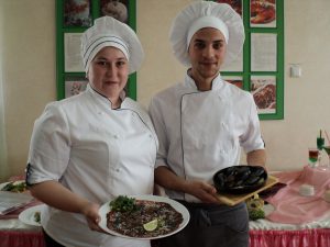 Сьогодні – випускники, а завтра вже кваліфіковані робітники