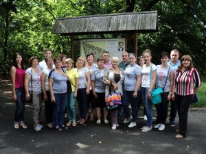 Екскурсія рідним краєм