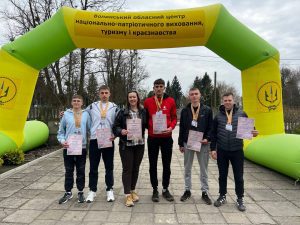 Стежками Героїв — до сили, витривалості та єдності!