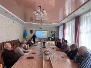 Засідання секцій