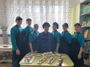 Мистецтво створення десертів