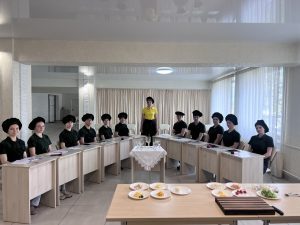 Технологія приготування салатів-коктейлів