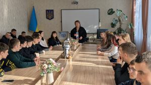 Профорієнтаційний захід