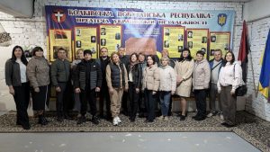 Національно-патріотичне виховання учнівської молоді у сучасному освітньому просторі