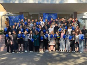 Дні Європи у Колківському ЦПО