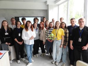 Обласна школа студентського самоврядування закладів професійної освіти