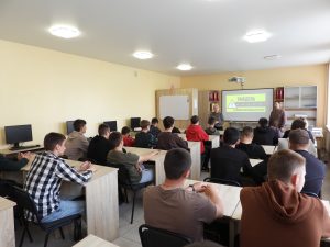 Тиждень безпеки дорожнього руху
