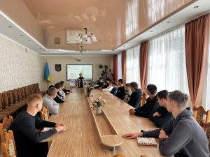 Тиждень знань з основ безпеки життєдіяльності