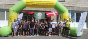 Фестиваль з водного мандрівництва «Білі береги»