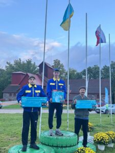 Вітаємо переможців міжнародного конкурсу з оранки-2026!