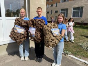 Студентське самоврядування долучилося до благодійного свята «Зустріч друзів – 2026»