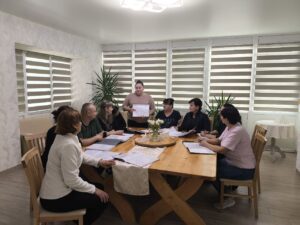 Засідання методичної комісії: нормативне забезпечення та планування роботи