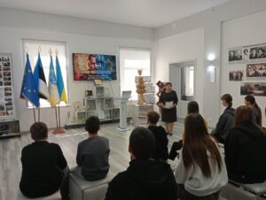Всеукраїнський бібліотечний місячник