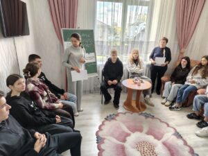 Лабораторія стійкості»: читаємо, надихаємося, зміцнюємо внутрішні ресурси!