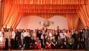 Концерт Волинського народного хору.