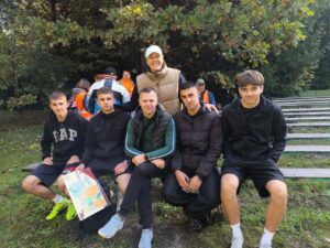 Змагання з пішого мандрівництва «Стежками УПА»